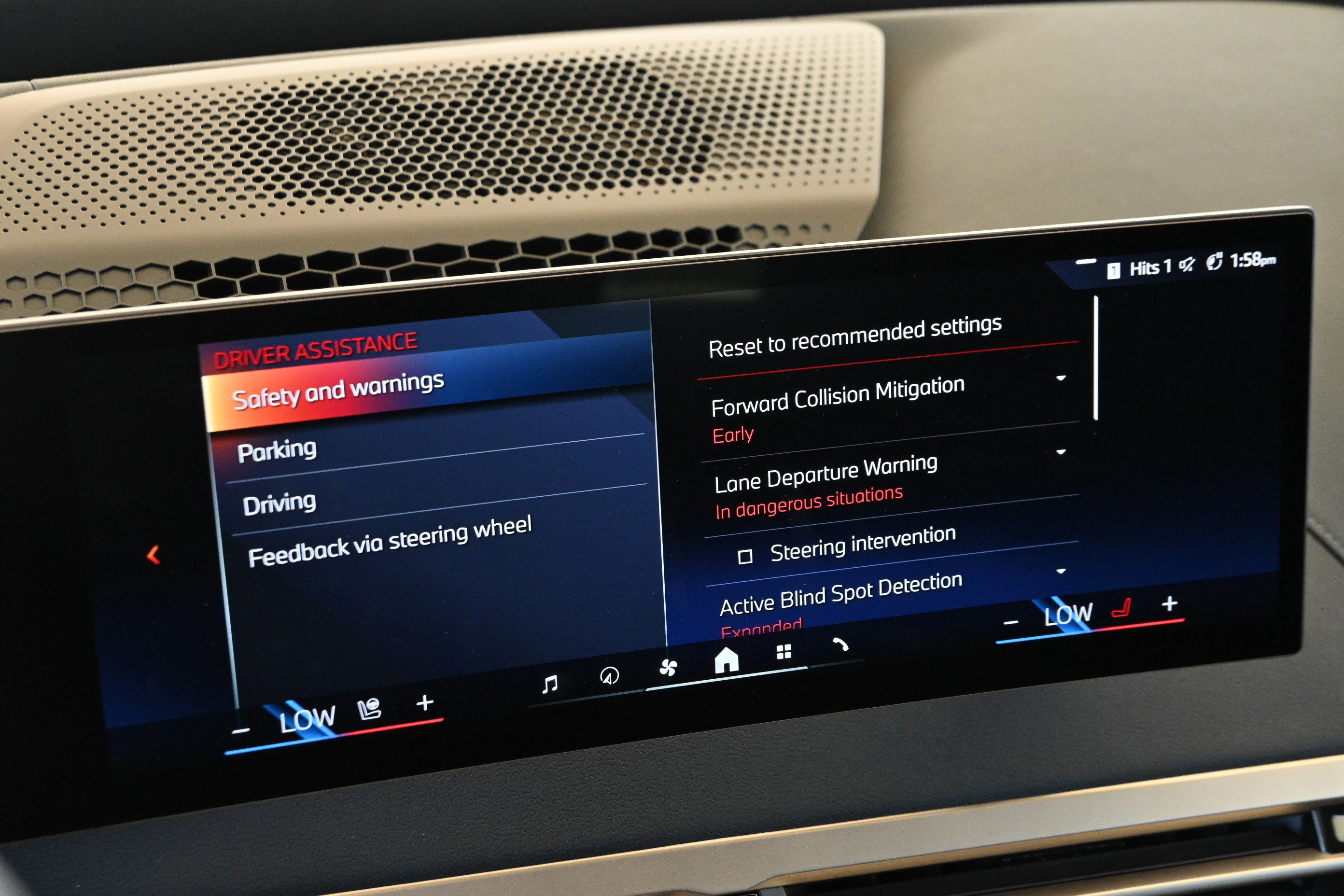 Certified 2025 BMW iX xDrive50 AWD/4WD image 34