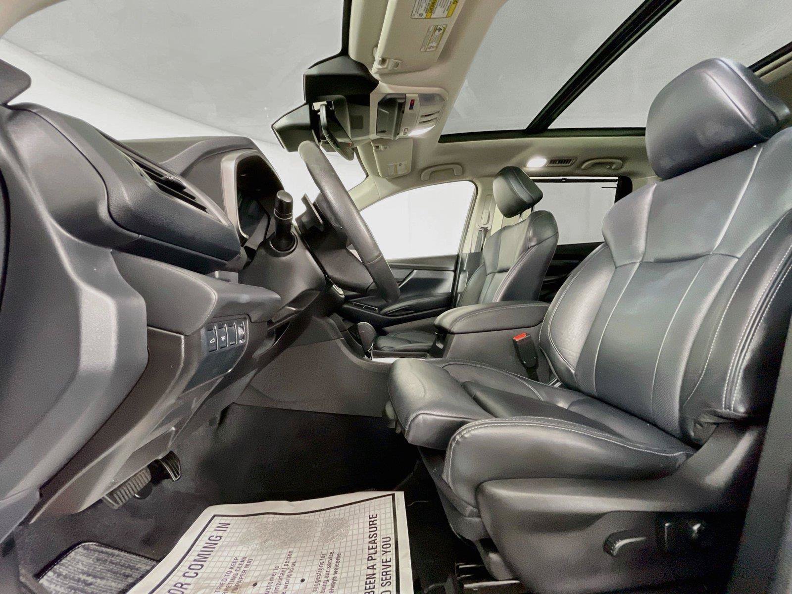 Used 2023 Subaru Ascent Limited w/ Technology Package AWD/4WD image 19