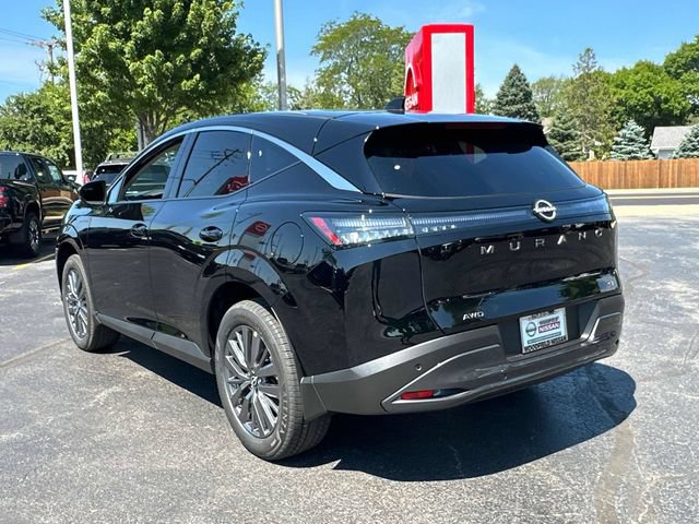 New 2026 Nissan Murano SL AWD/4WD image 5