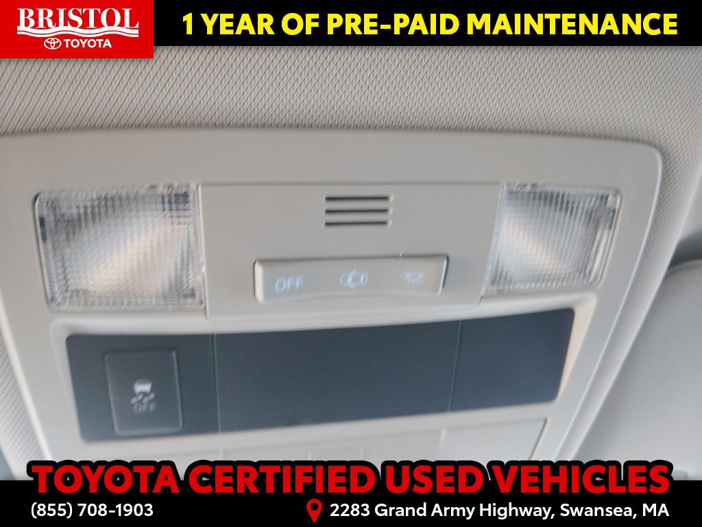 Certified 2019 Toyota Tacoma SR5 AWD/4WD image 23