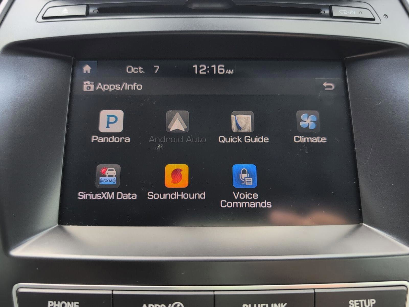 Used 2017 Hyundai Santa Fe SE image 21