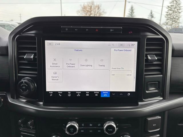 Used 2024 Ford F150 XLT w/ Equipment Group 302A MID image 17