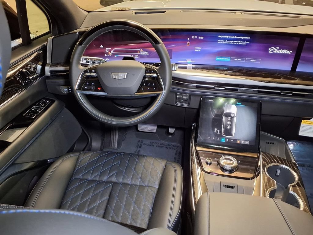 New 2026 Cadillac Escalade IQ Sport 1 AWD/4WD image 14
