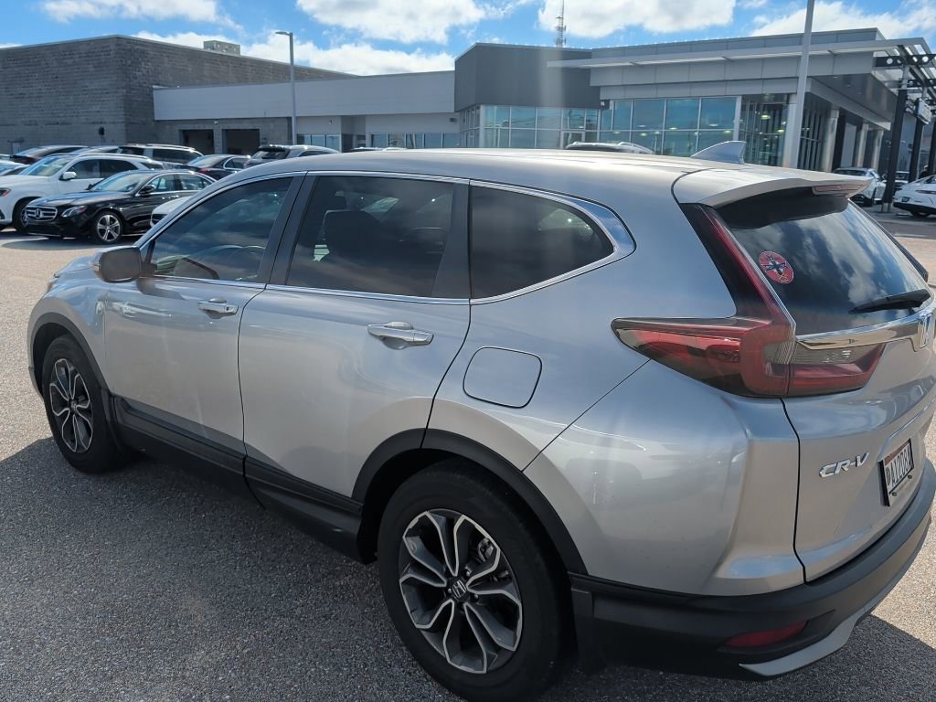 Used 2022 Honda CR-V EX-L image 5