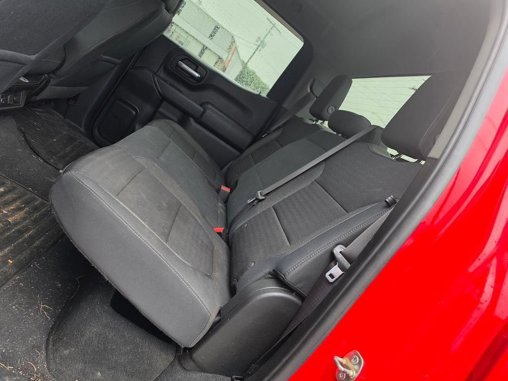 Used 2019 Chevrolet Silverado 1500 LT w/ All-Star Edition AWD/4WD image 7