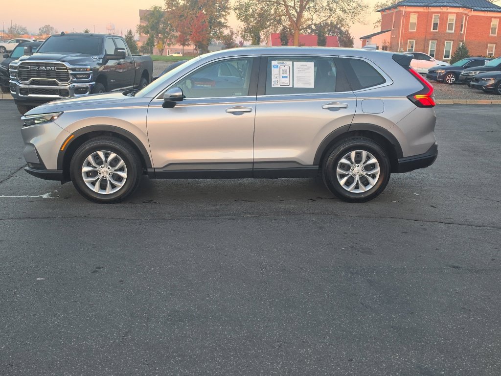 Certified 2024 Honda CR-V LX image 4