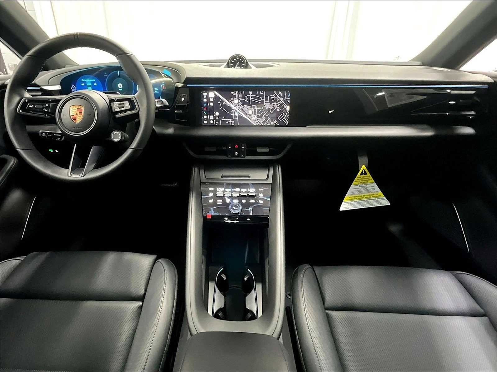 New 2026 Porsche Macan 4 Electric AWD/4WD image 14