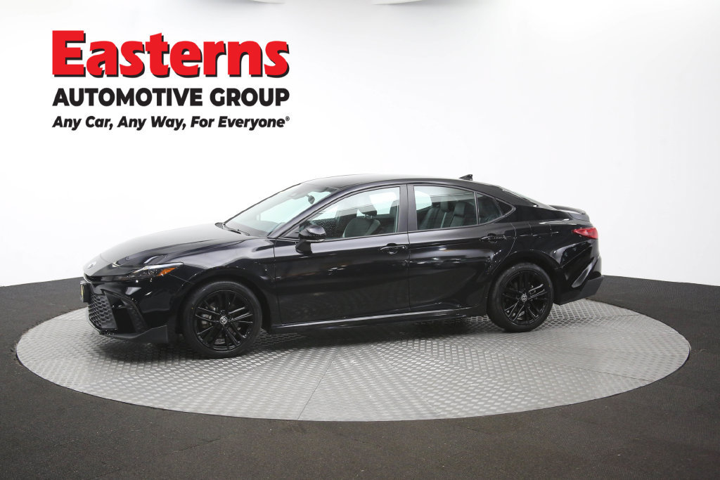 Used 2025 Toyota Camry SE FWD image 59
