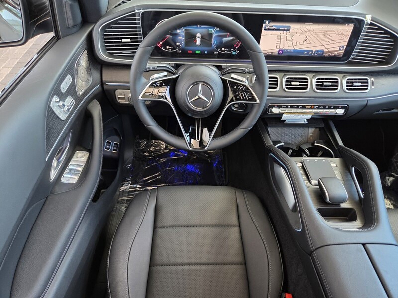New 2026 Mercedes-Benz GLE 450e 4MATIC image 13