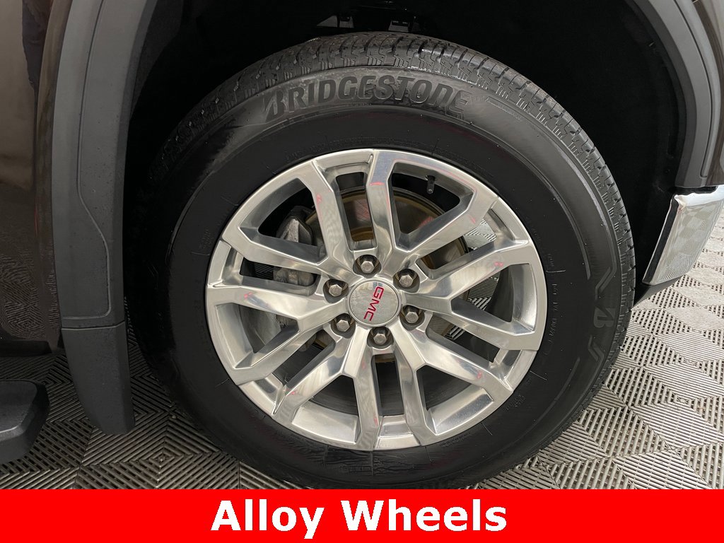 Certified 2019 GMC Sierra 1500 SLT w/ SLT Premium Plus Package image 58