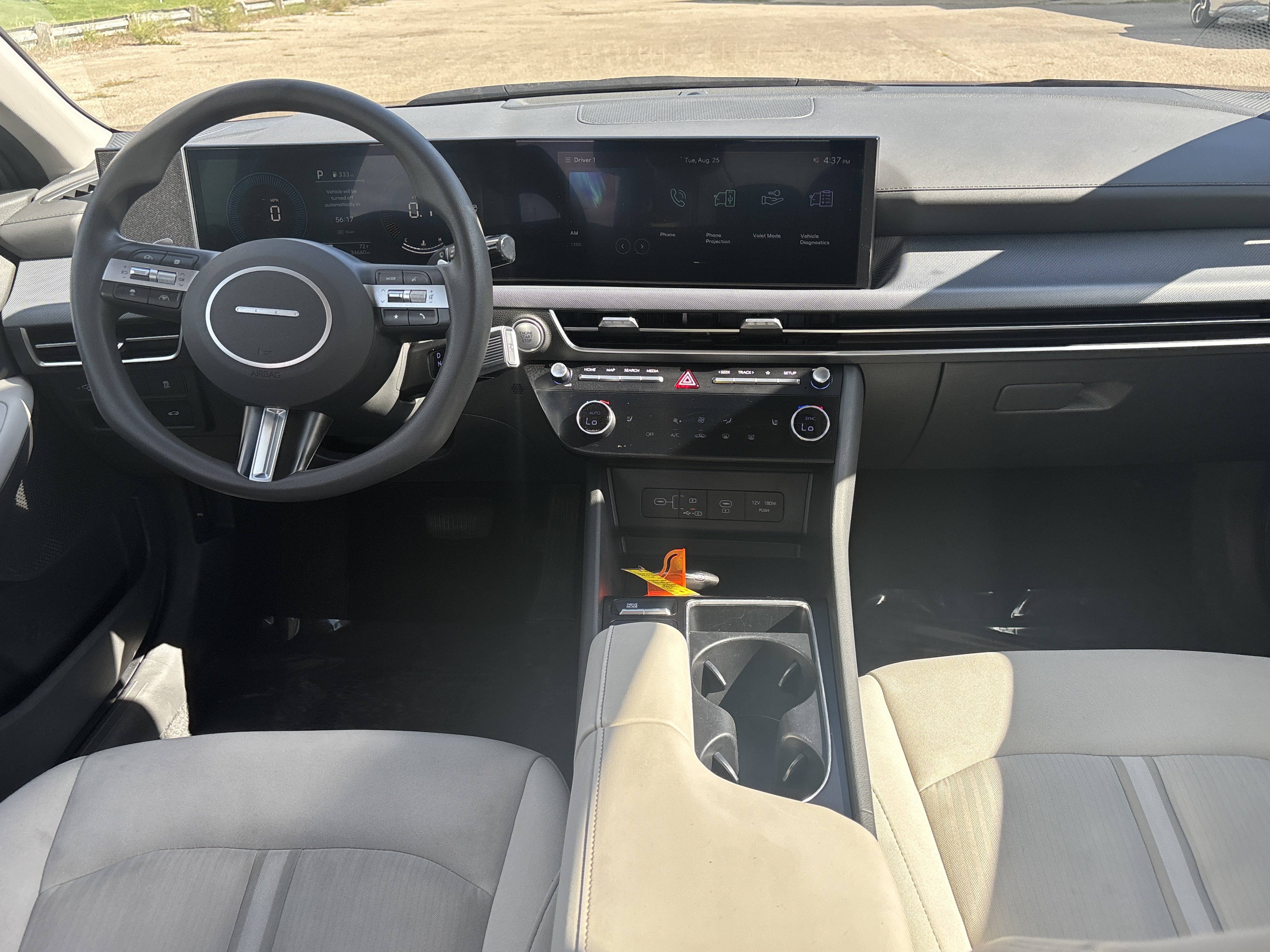 Used 2025 Hyundai Sonata SEL FWD image 16