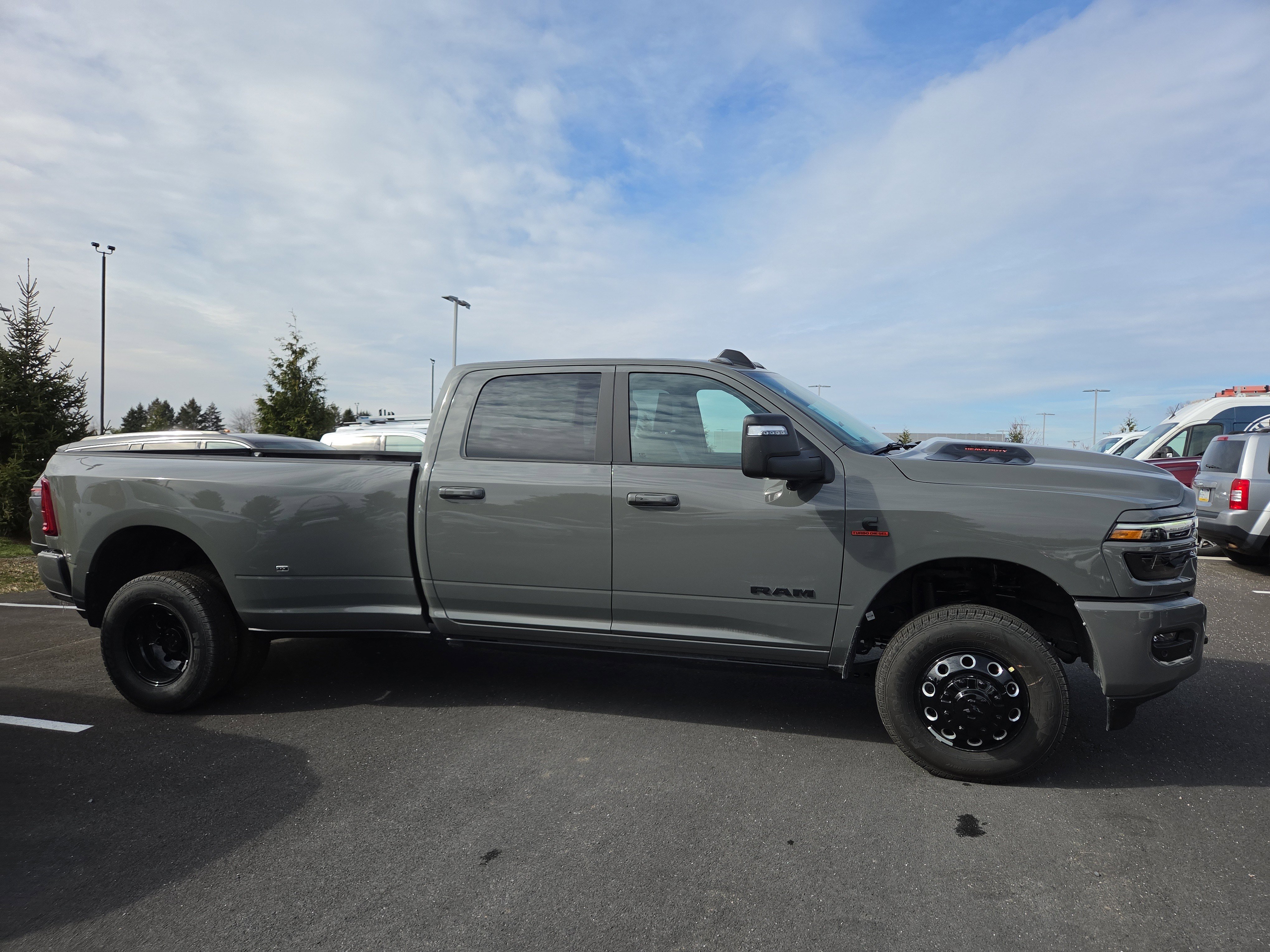 New 2026 RAM 3500 Laramie image 2