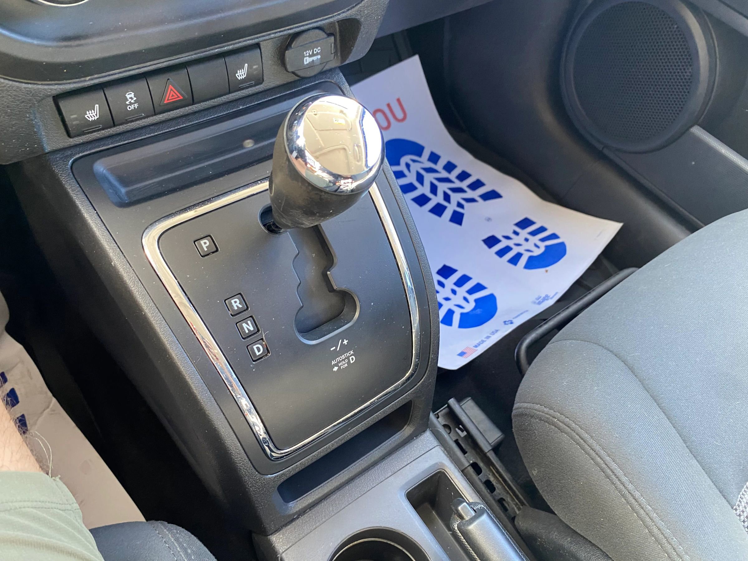 Used 2014 Jeep Patriot Latitude w/ Sun/Sound Group image 20