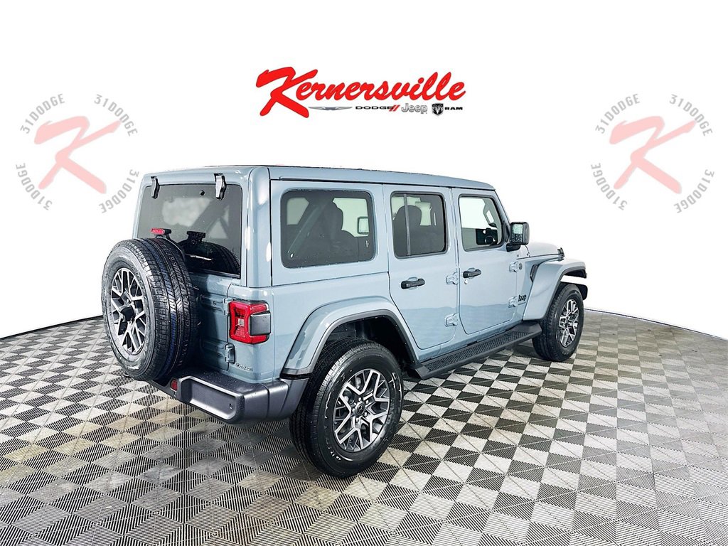 New 2026 Jeep Wrangler Sahara image 7