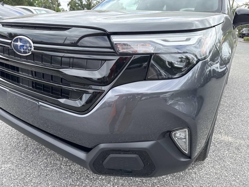 New 2026 Subaru Forester Sport w/ Onyx Edition AWD/4WD image 9