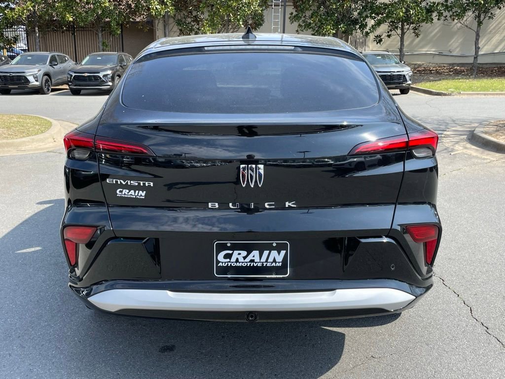 Used 2025 Buick Envista Sport Touring w/ Convenience II Package image 6