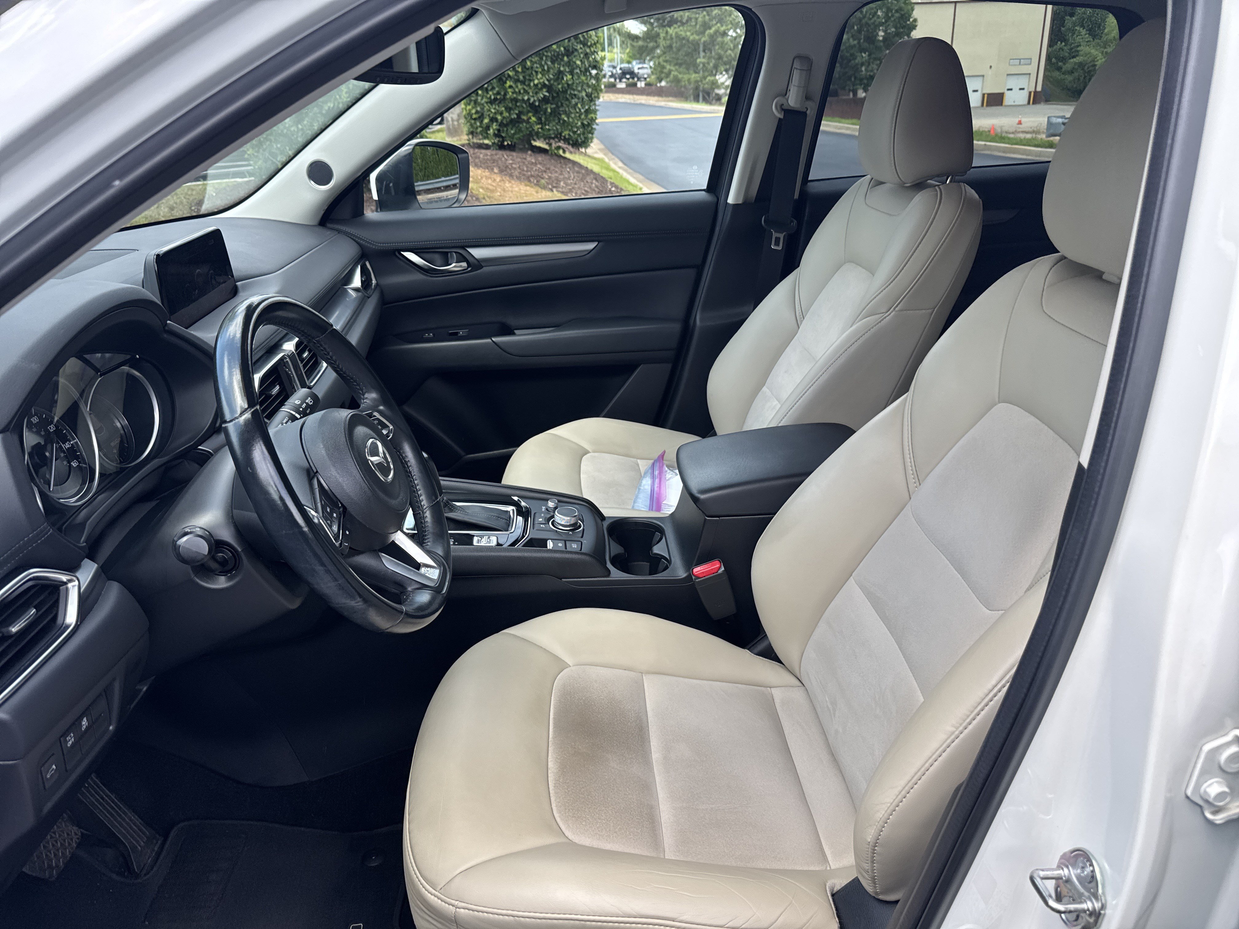 Used 2019 MAZDA CX-5 Touring FWD image 7