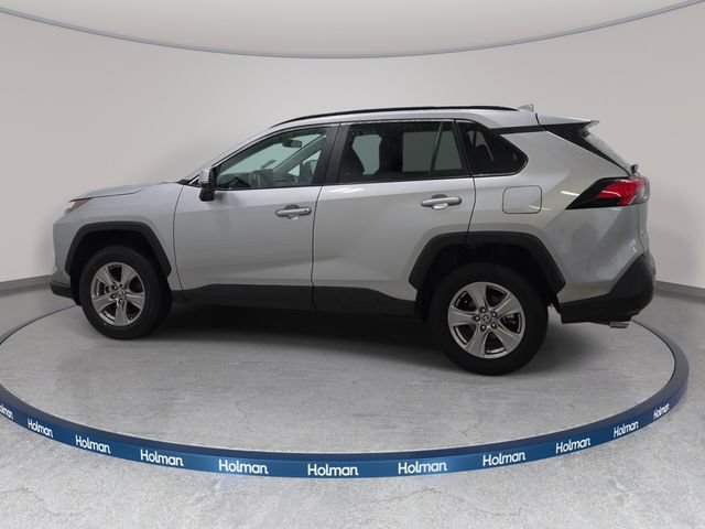 Certified 2025 Toyota RAV4 XLE AWD/4WD image 8