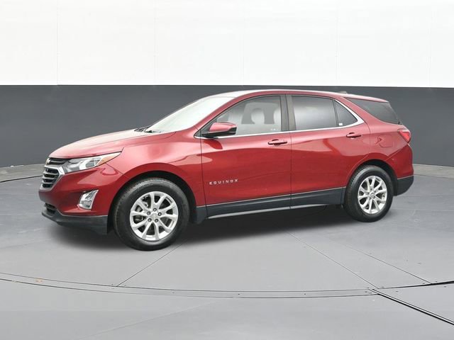 Used 2021 Chevrolet Equinox LT FWD image 7