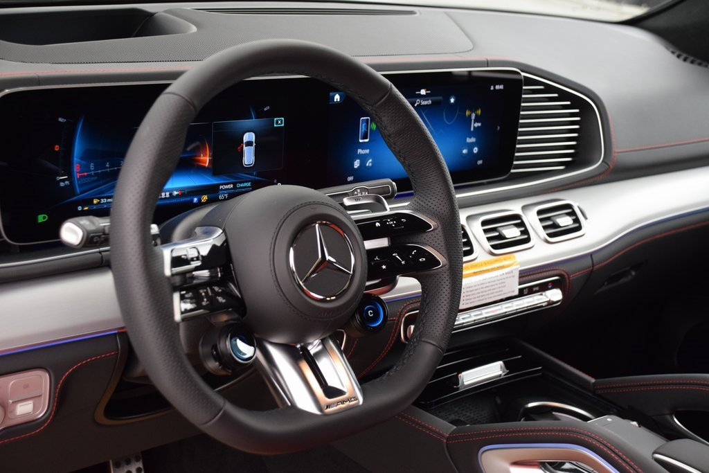 New 2025 Mercedes-Benz GLE 63 AMG S image 19