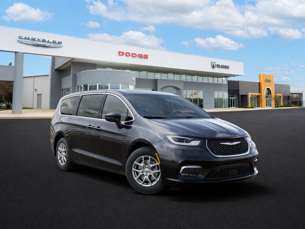 New 2025 Chrysler Pacifica Select FWD image 5