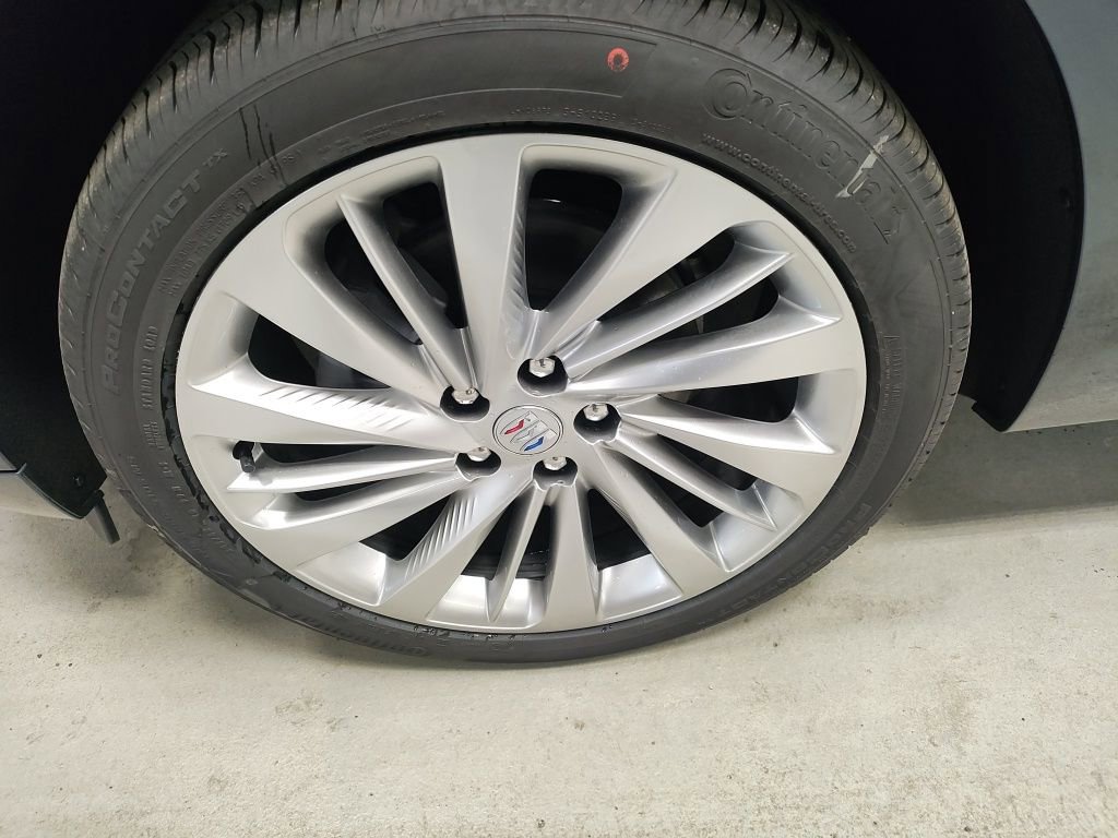 New 2026 Buick Envision Avenir image 20