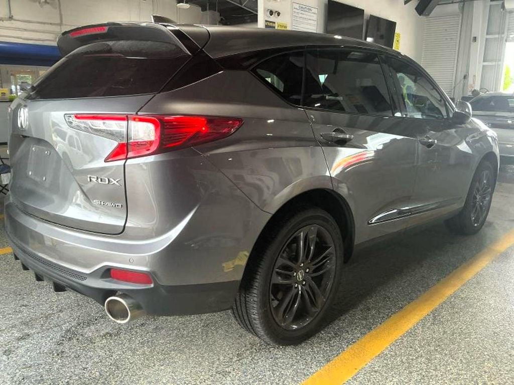 Used 2024 Acura RDX A-Spec AWD/4WD image 3