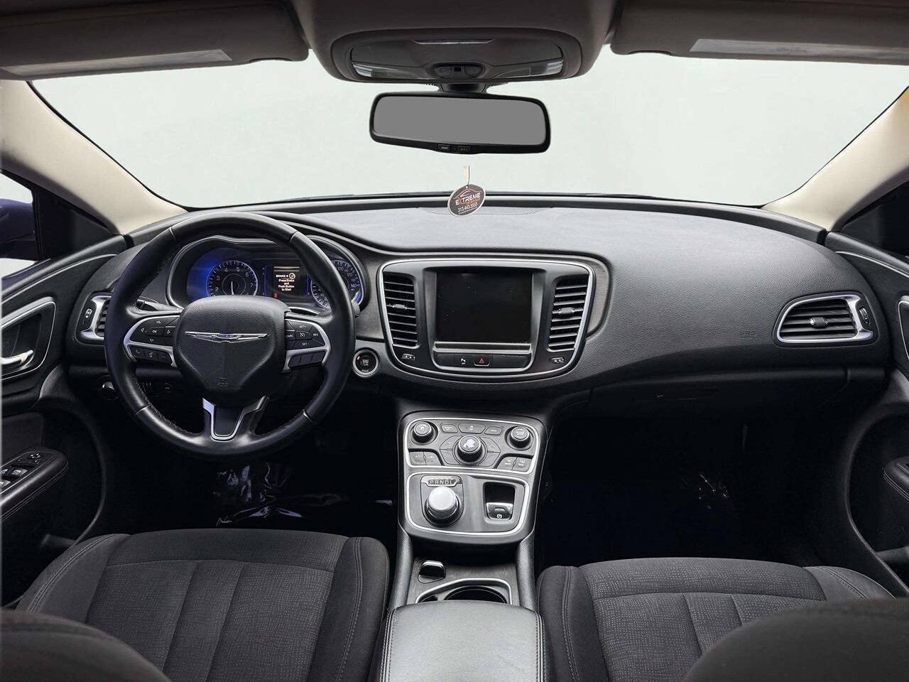 Used 2015 Chrysler 200 Limited w/ Spring Special Group FWD image 14