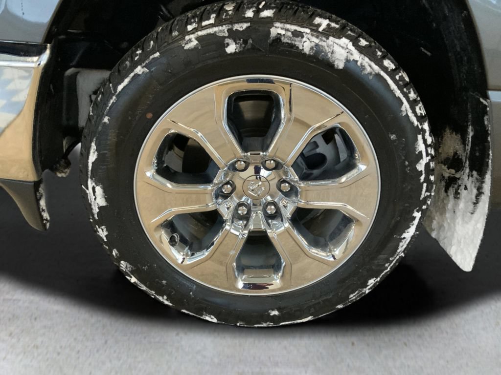 Used 2023 RAM 1500 Big Horn w/ Trailer Tow Group AWD/4WD image 15