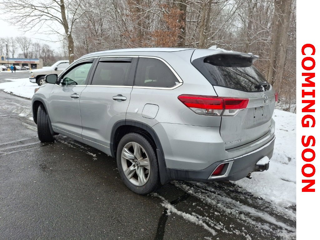 Used 2018 Toyota Highlander Limited image 6