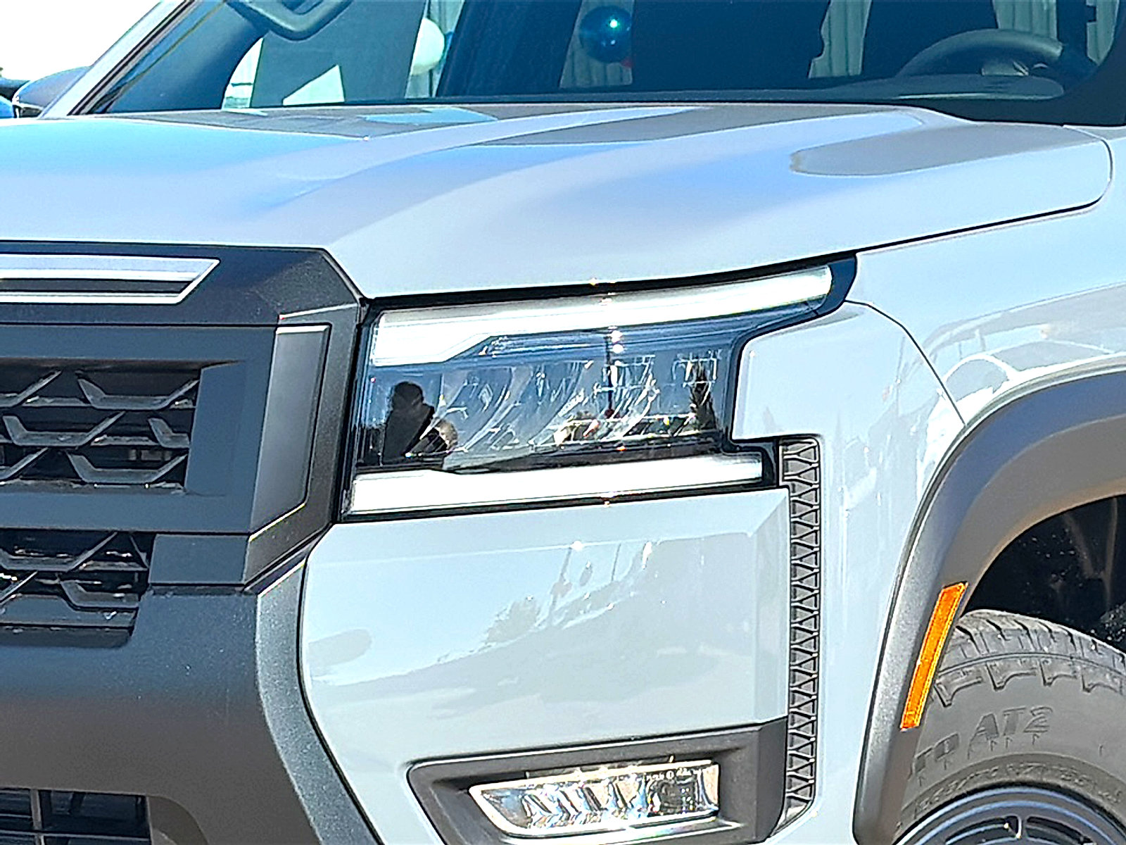 New 2026 Nissan Frontier PRO-4X w/ Tow Package image 4