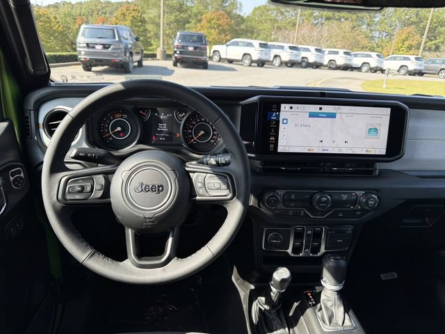 New 2026 Jeep Wrangler Unlimited Sport AWD/4WD image 22