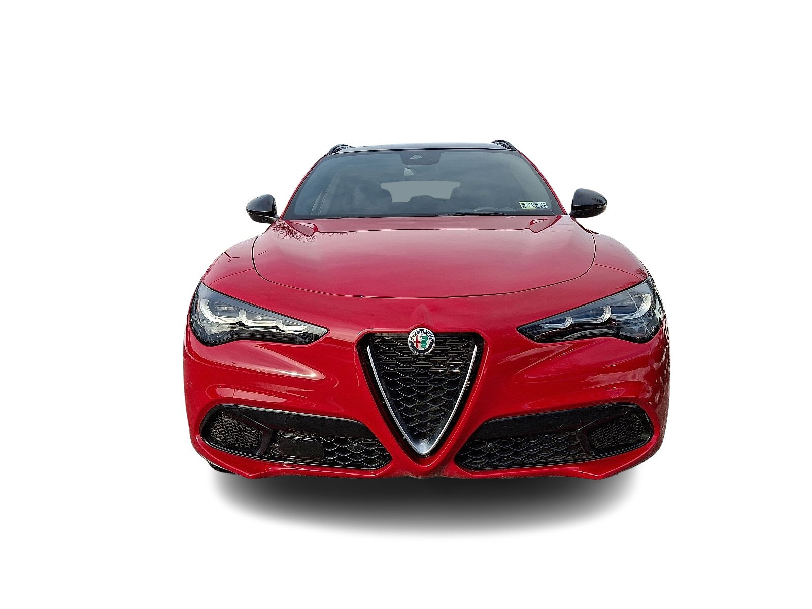 Used 2024 Alfa Romeo Stelvio Ti w/ Active Assist Plus Package image 2