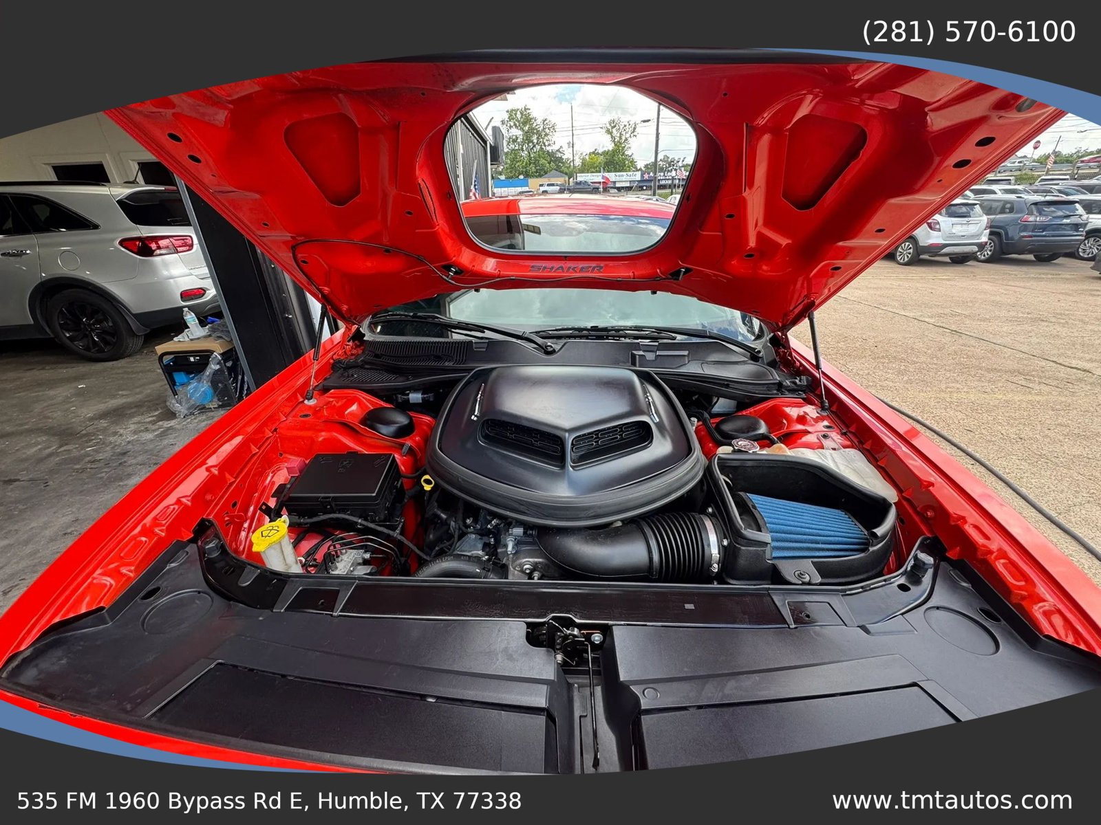 Used 2020 Dodge Challenger R/T w/ Plus Package RWD image 19