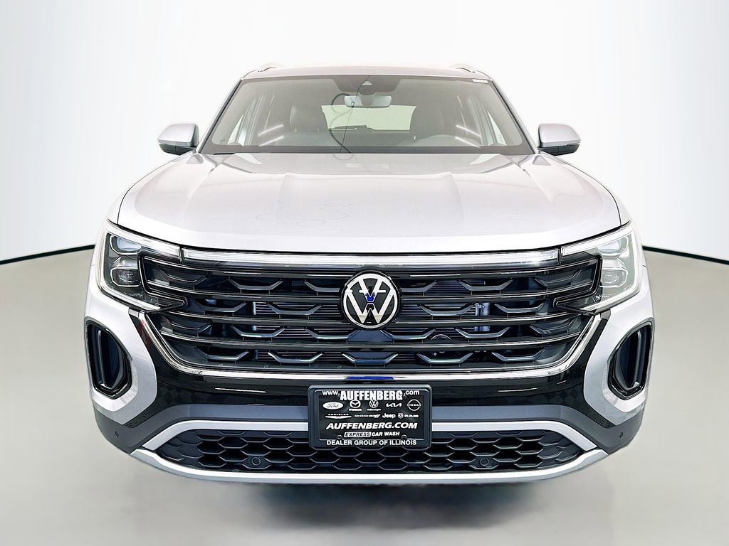 New 2026 Volkswagen Atlas Cross Sport SE image 2