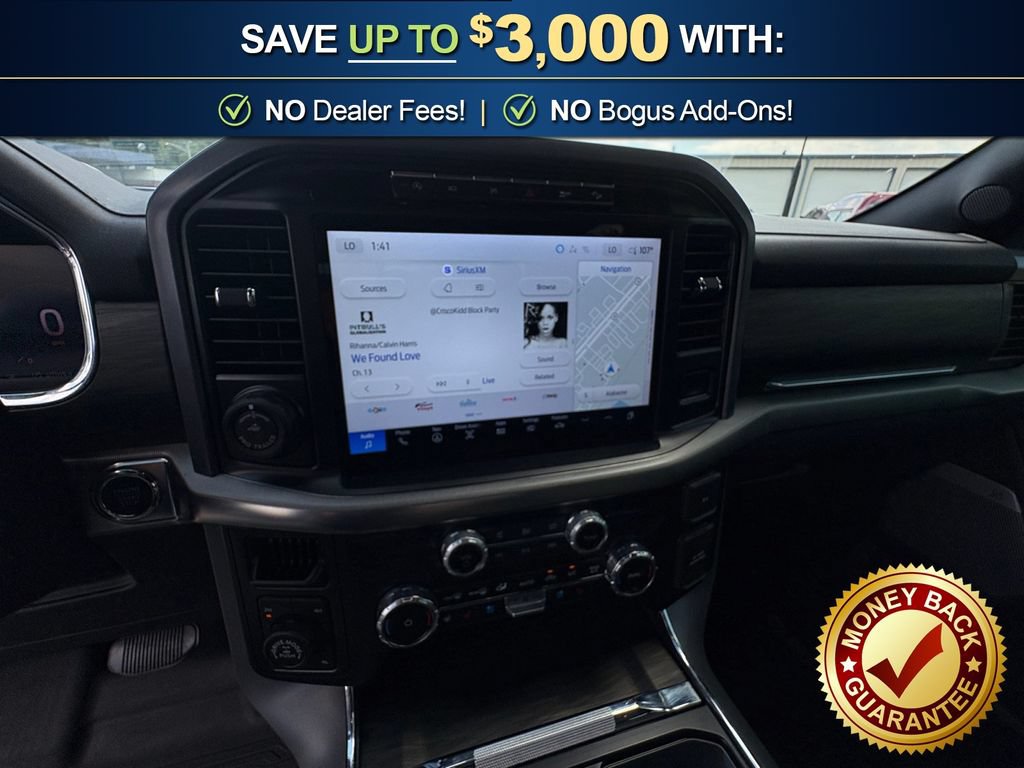 Used 2024 Ford F150 Lariat w/ FX4 Off-Road Package AWD/4WD image 26