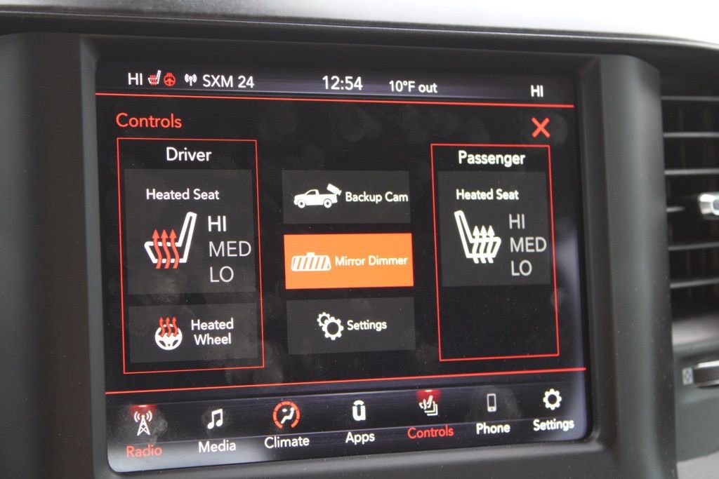 Used 2020 RAM 1500 Big Horn image 36