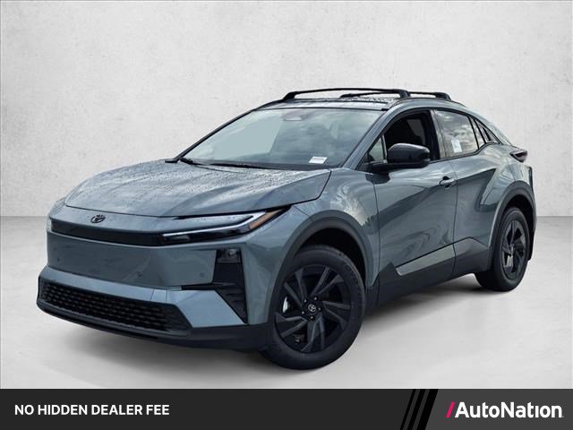 New 2026 Toyota C-HR AWD/4WD image 1