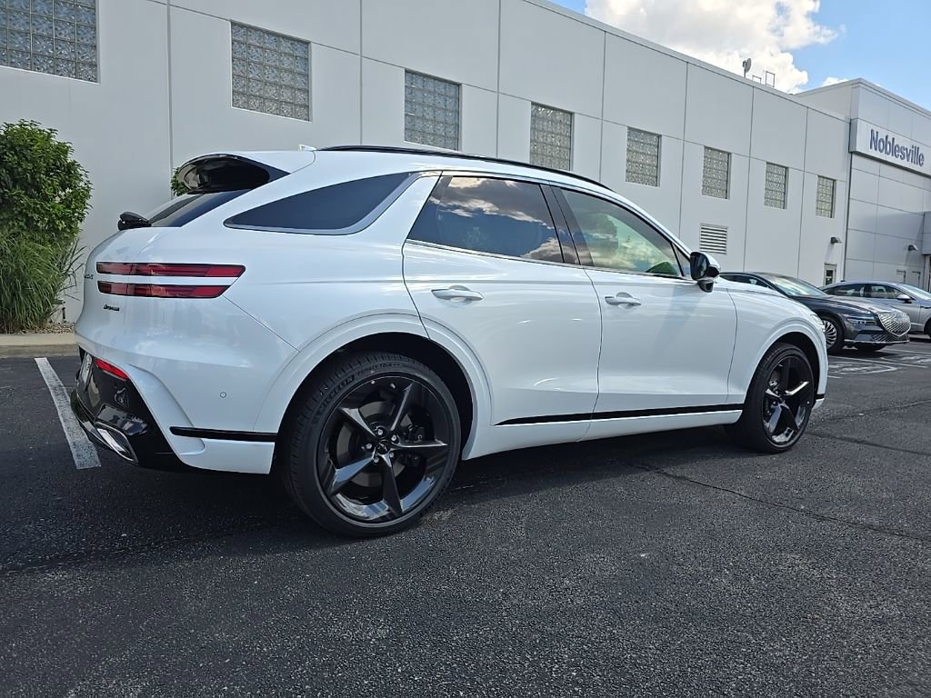 New 2026 Genesis GV70 3.5T Sport Prestige image 8