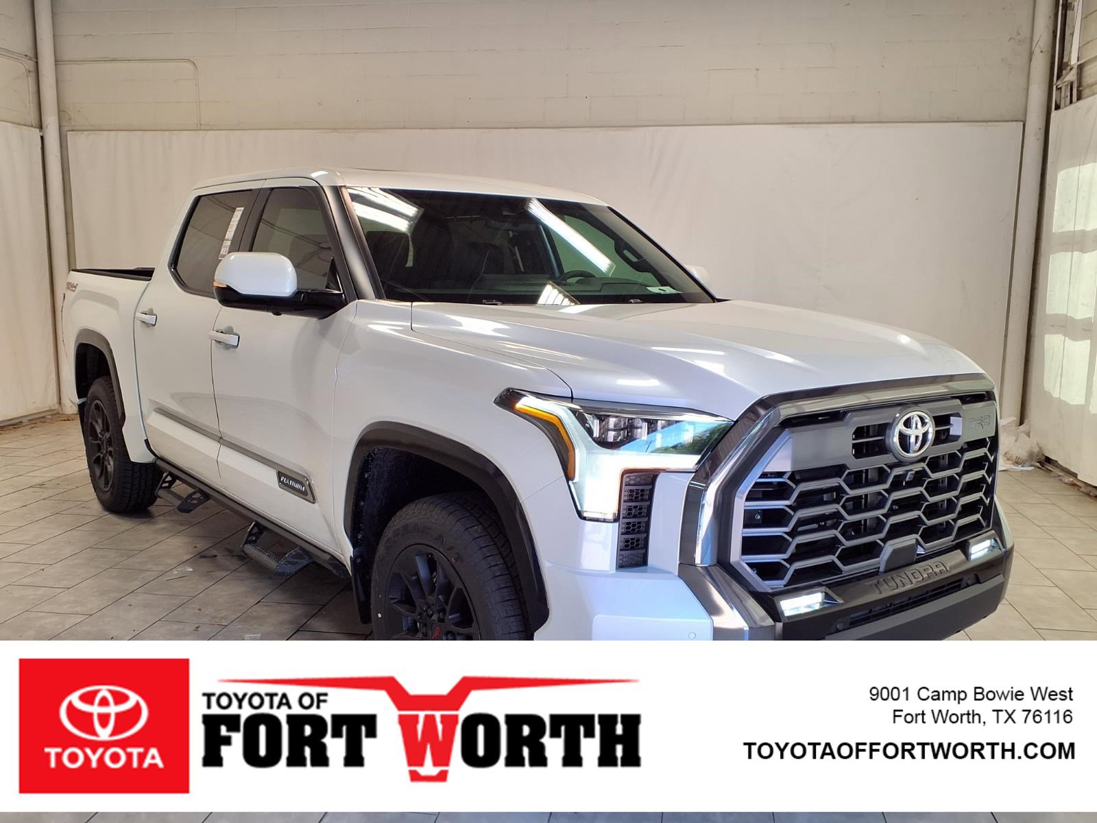 New 2026 Toyota Tundra Platinum AWD/4WD video 1