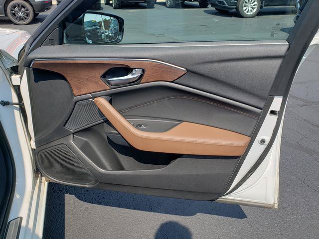 Used 2021 Acura TLX w/ Advance Package FWD image 19