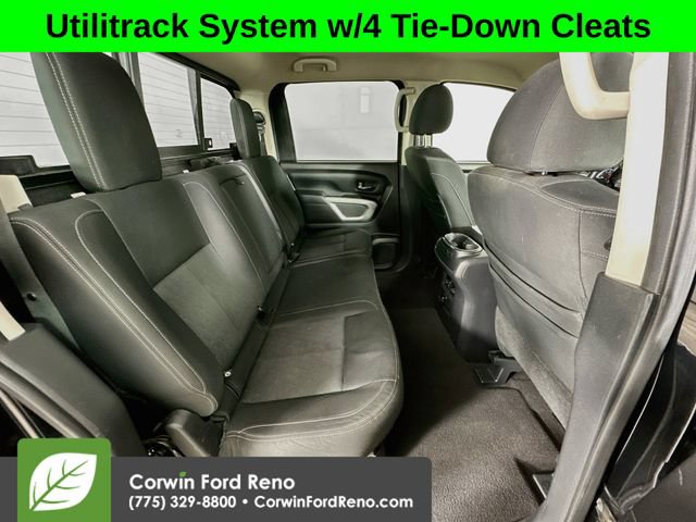 Used 2017 Nissan Titan SV AWD/4WD image 26