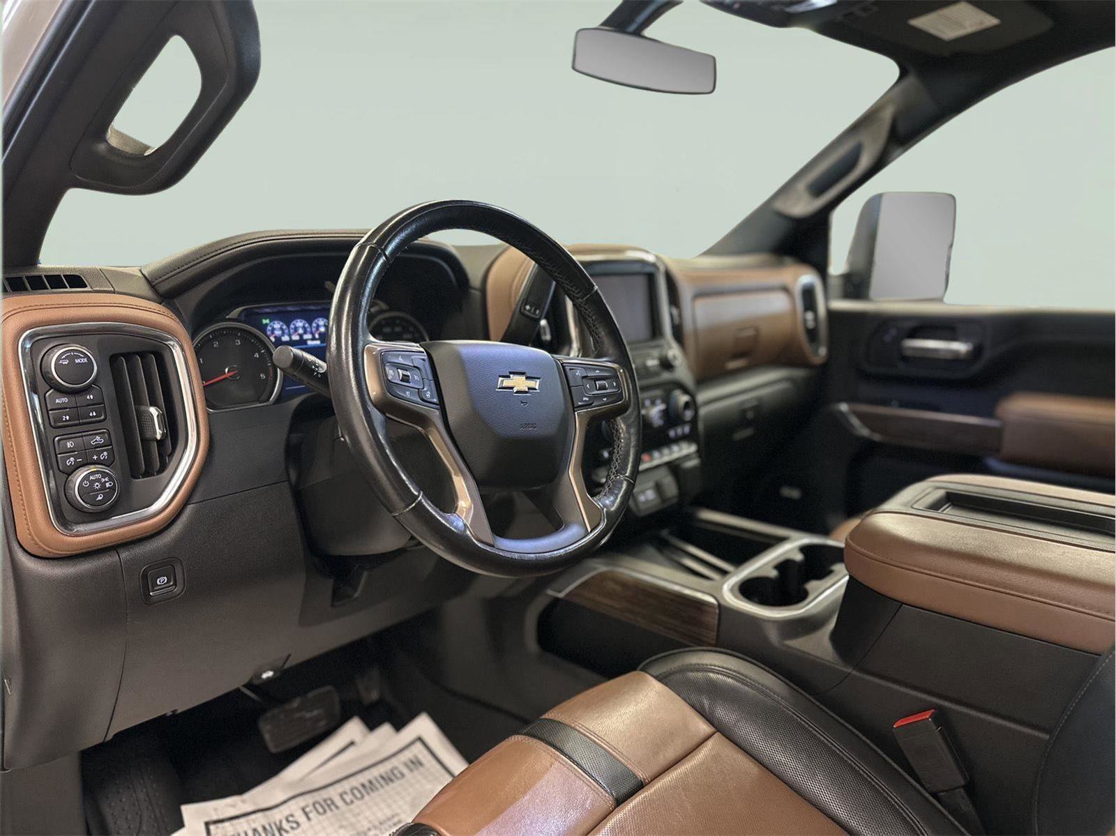 Certified 2022 Chevrolet Silverado 2500 High Country w/ Z71 Off-Road Package image 22