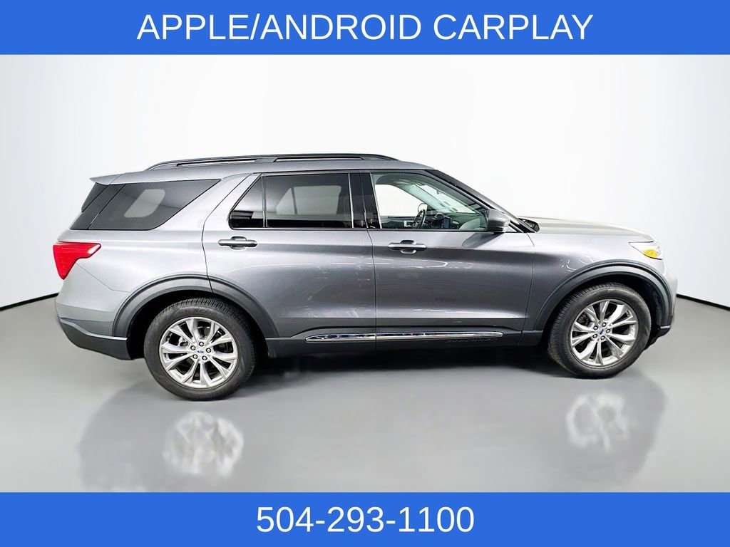 Used 2023 Ford Explorer XLT w/ Equipment Group 202A RWD image 6