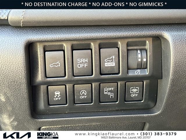 Used 2020 Subaru Forester Touring AWD/4WD image 14