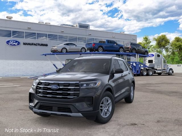 New 2026 Ford Explorer Active AWD/4WD image 3