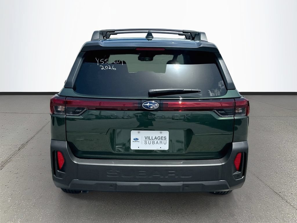 New 2026 Subaru Outback Touring XT AWD/4WD image 6