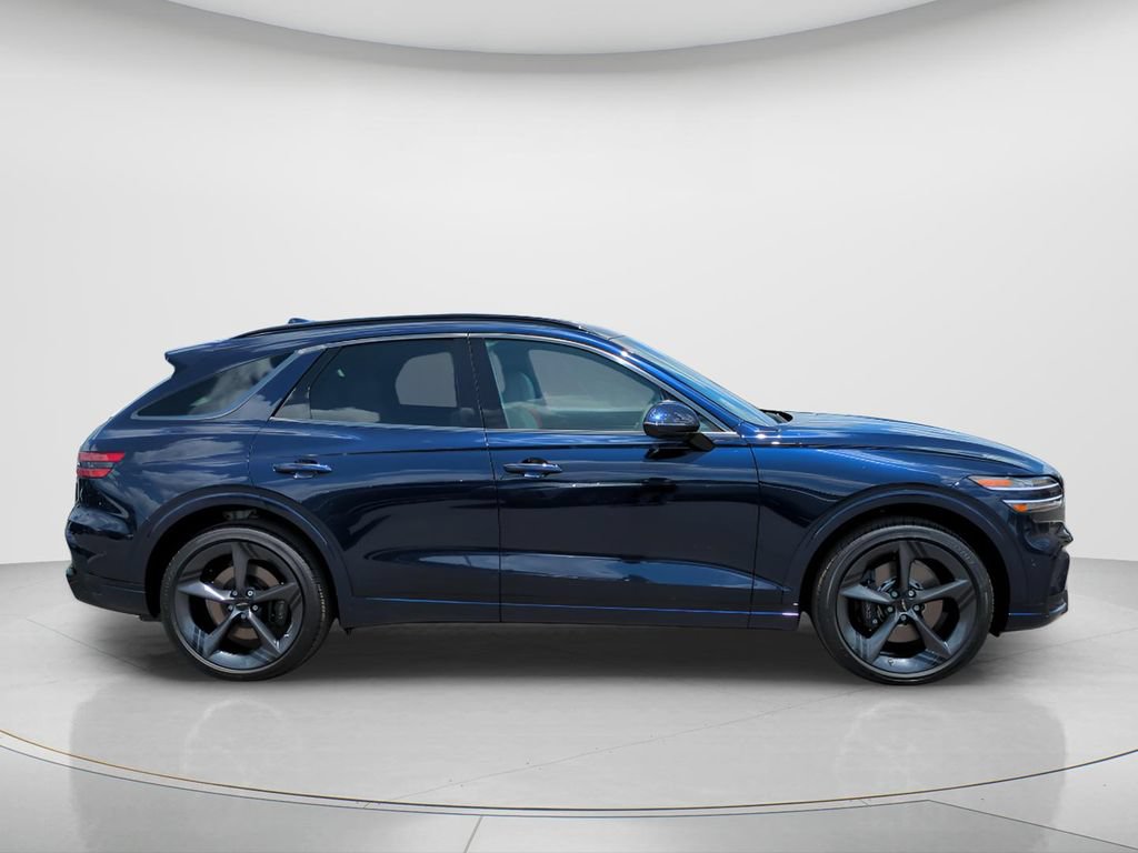 New 2026 Genesis GV70 3.5T Sport Prestige w/ G1 Accessory Package AWD/4WD image 4