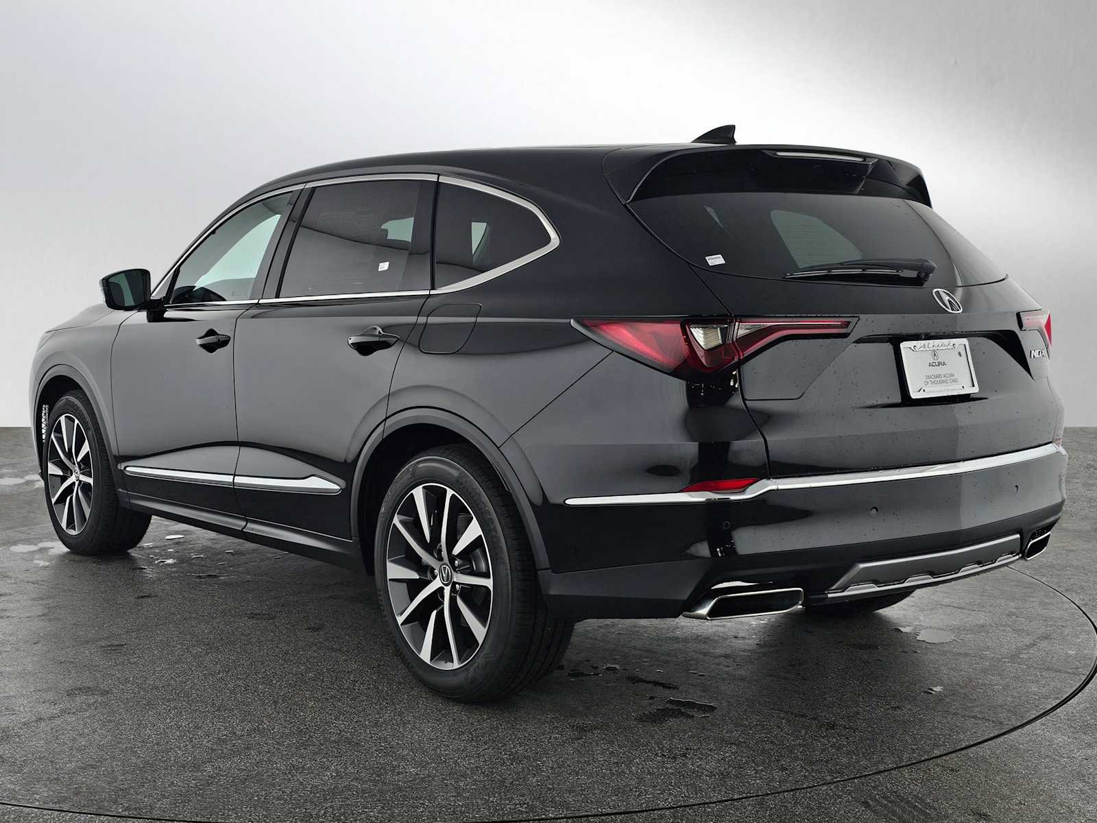 New 2026 Acura MDX w/ Technology Package FWD image 5