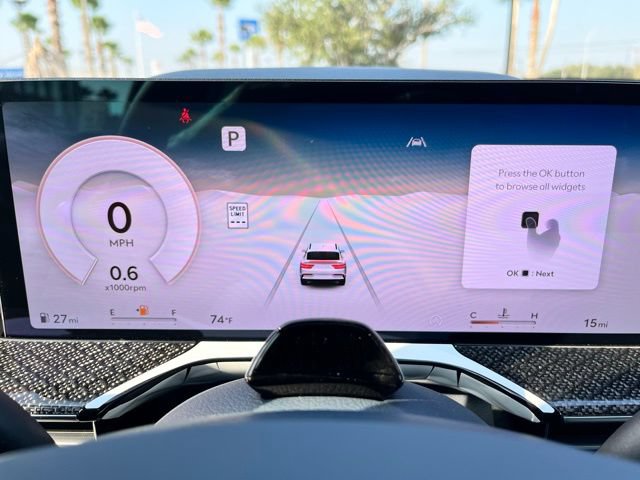 New 2026 Genesis GV80 3.5T e-SC AWD/4WD image 12